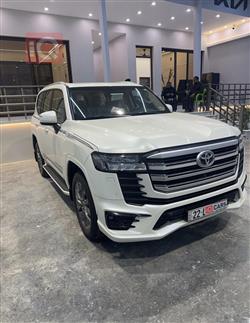 تويوتا لاندكروزر